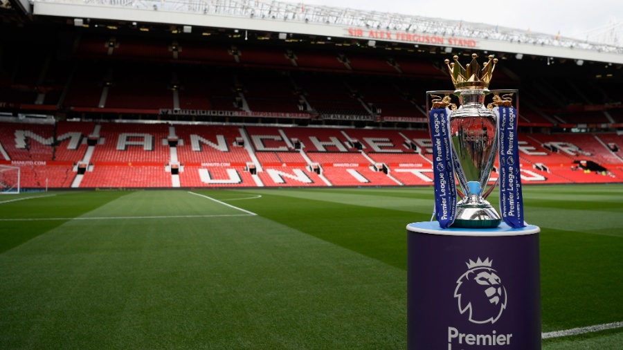Troféu do Campeonato Inglês - Stu Forster/Getty Images