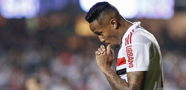 Militão deve defender o São Paulo por mais quatro partidas - Marcello Zambrana/AGIF