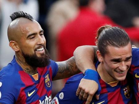 Barcelona Faz Licao De Casa Vence Alaves E Joga Pressao Para O