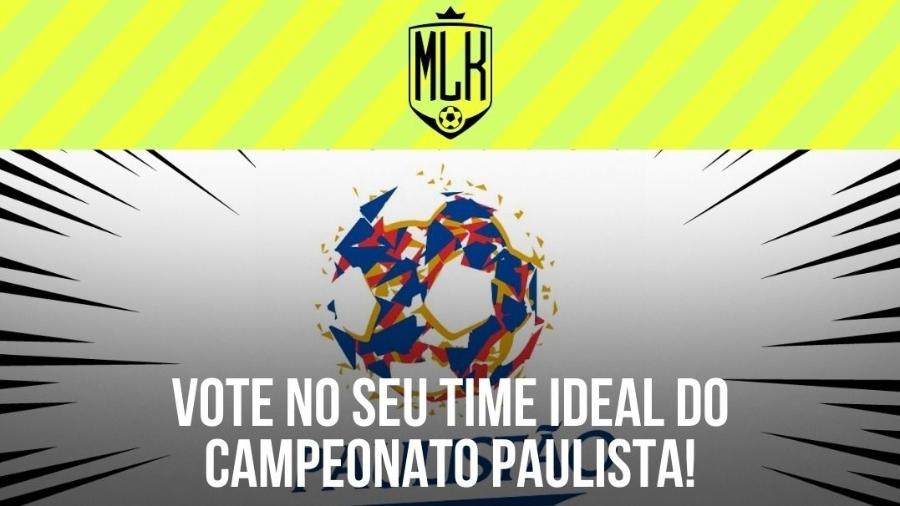 Escale a sua seleção do Campeonato Paulista 2021 - Arte/UOL