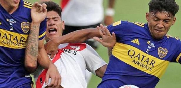 Gobierno argentino determina que Boca y River integren TV Abierta