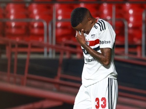 Tironi detona CBF por lesão de Caio, do São Paulo: 'entidade sanguessuga'