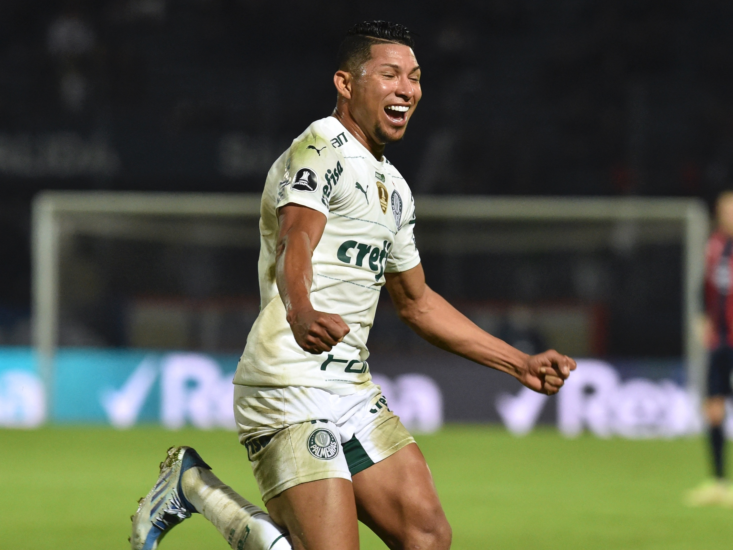 VÍDEO: Assista aos gols da vitória do Palmeiras sobre o Cerro