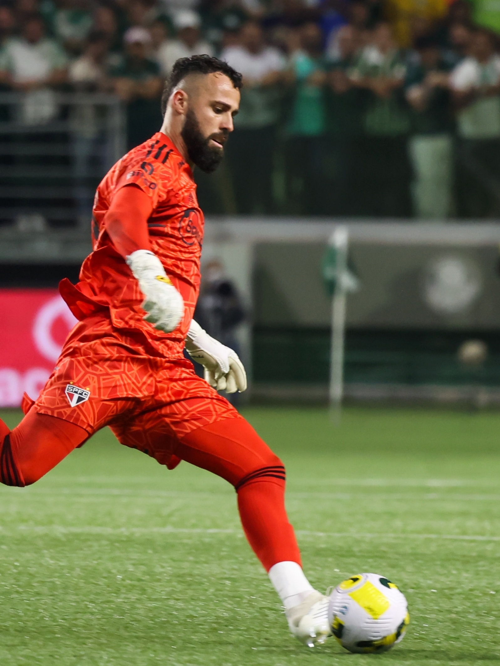 JANDREI BRILHA NOS PÊNALTIS E GARANTE CLASSIFICAÇÃO DO SÃO PAULO CONTRA  PALMEIRAS NA COPA DO BRASIL 