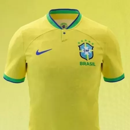 encounter Pay attention to tornado A evolução das camisas da Seleção brasileira em Copas do Mundo
