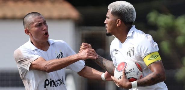 Além de Miguelito: veja outras joias do Santos campeão paulista sub-20, santos