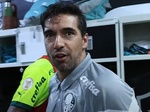 Weverton fala sobre pênalti defendido contra o Botafogo e destaca força  mental do Palmeiras - Gazeta Esportiva