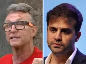 Pablo Marçal culpa Globo por críticas de Neto, e Justiça arquiva processo