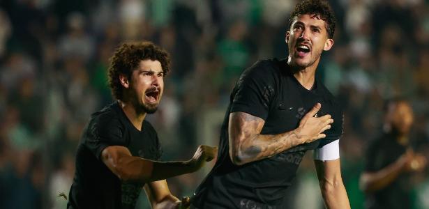 Corinthians sofre com falta de sorte e eficiência, diz Gustavo Henrique