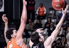 Besiktas bate Ratiopharm Ulm, de Márcio Santos, pela Eurocup