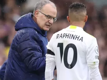 Brasil x Uruguai: ligação de Tite para Bielsa mudou a carreira de Raphinha