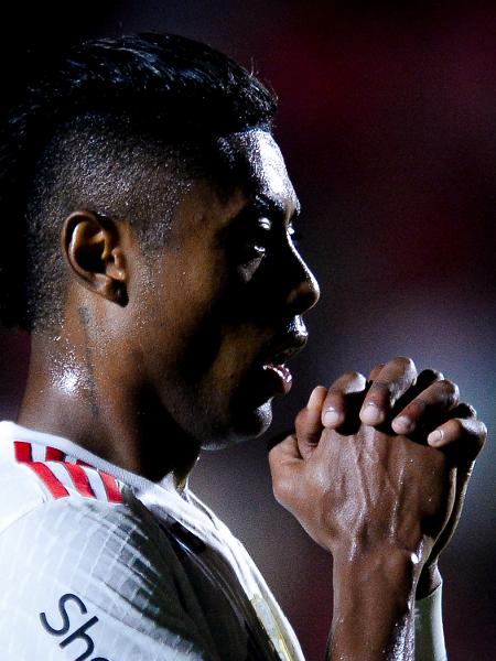 Bruno Henrique, atacante do Flamengo Bruno Henrique, atacante do Flamengo