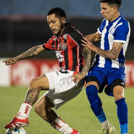 Vitória venceu o Cerro Largo fora de casa pela Sul-Americana - Reprodução/Instagram
