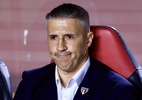Crespo exalta jovens do São Paulo e não acomoda base: 'Joga quem merece'