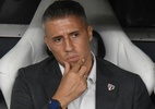 Crespo diz que não é 'fenômeno' e pede para que falem menos sobre Luciano