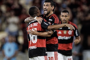 Marca histórica!! Arrascaeta marca contra o Madureira e chega a incrivel marca de gols