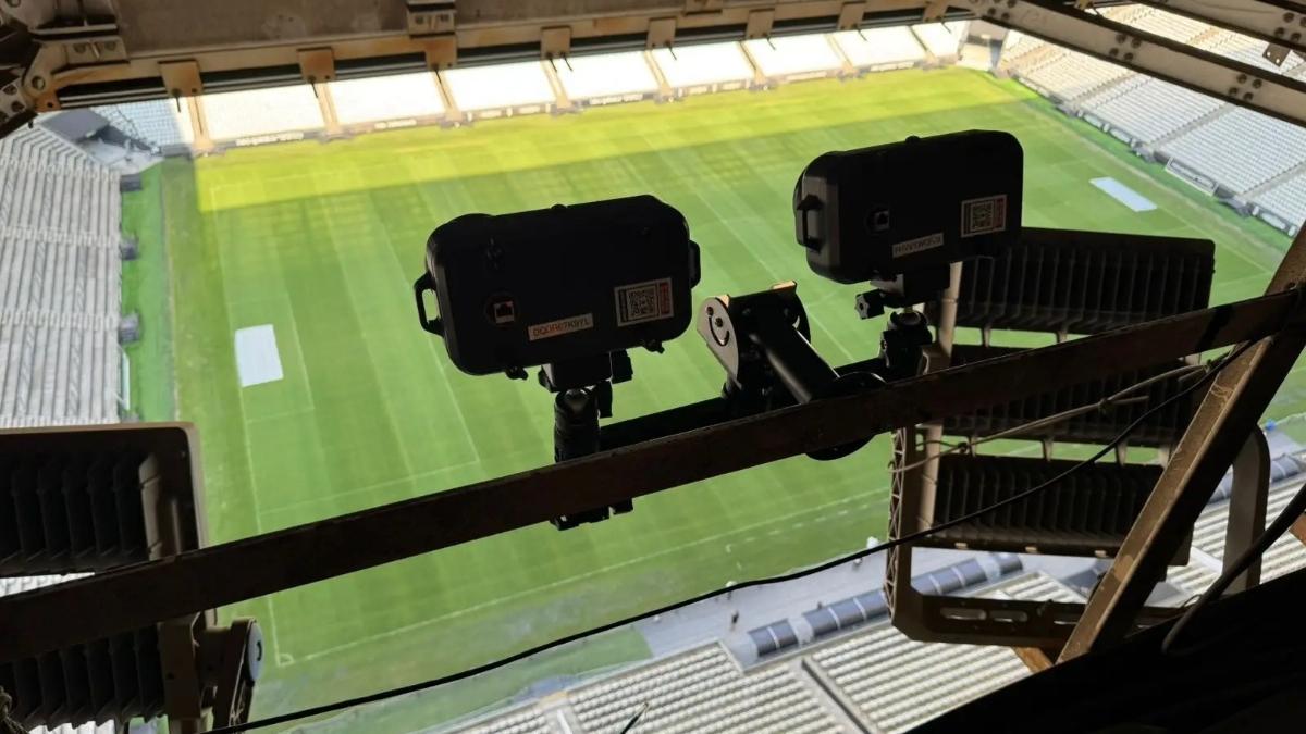 CBF anuncia rodada de início do impedimento semiautomático no Brasileirão