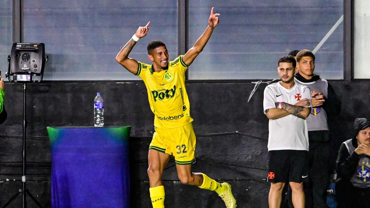 O Mirassol dificilmente cairá; já o Vasco?