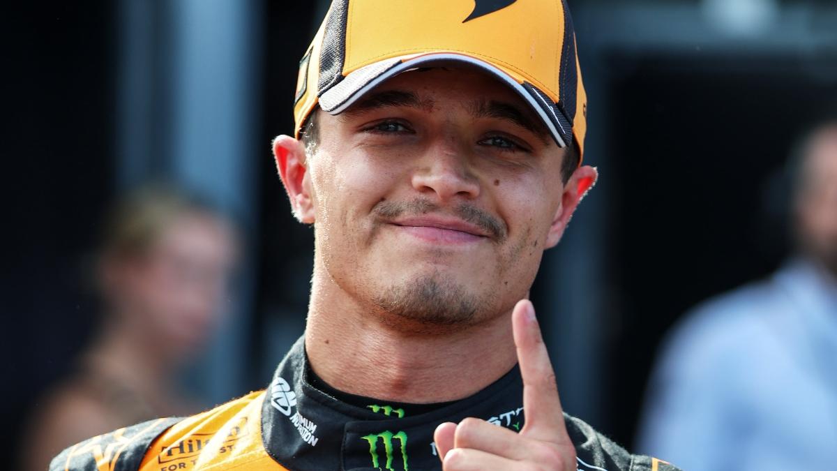 F1: Lando Norris vence o GP da Hungria; Bortoletto termina em 11º
