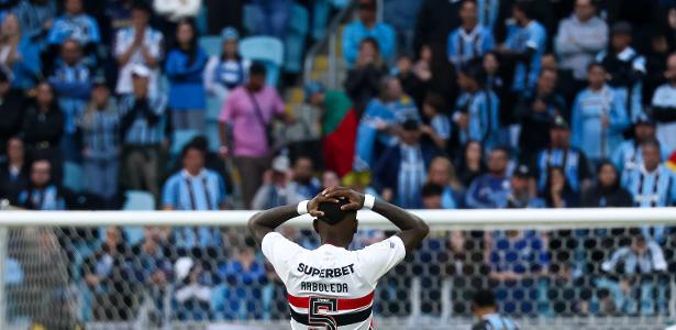 São Paulo vê Sul-Americana como salvação da temporada em meio a jejum