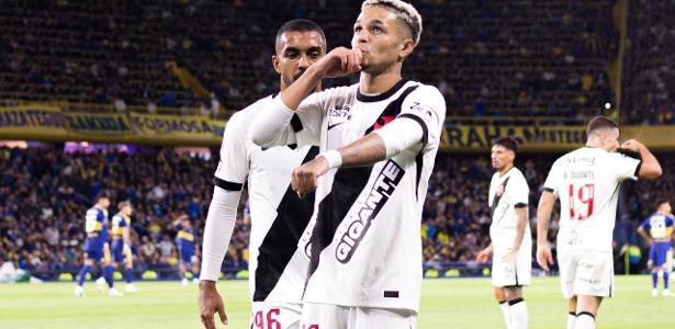 Pró-governo diz que vitória do Vasco na Bombonera tem peso histórico