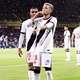 Vasco marca com Adson, se segura ap&oacute;s expuls&atilde;o e vence Boca na Bombonera