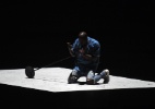 Encerramento do Pan tem problemas com show de Kanye West - AFP PHOTO / Jim WATSON 