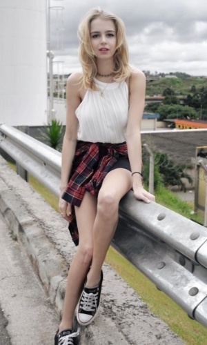 Isabella Scherer, filha do ex nadador Fernando Scherer BOL Fotos BOL Fotos Isabella Scherer ~ Isabella Scherer, filha do ex nadador Fernando Scherer BOL Fotos BOL Fotos