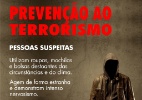 Facebook e Twitter ajudaram investigação de supostos militantes no Brasil - Reprodução/Facebook/Abin