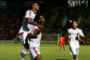 SP - Osasco - 08/01/2017 - Copa Sao Paulo 2017, Mascarenhas do