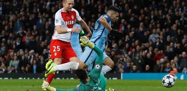 Aguero - Lee Smith/Reuters - Lee Smith/Reuters