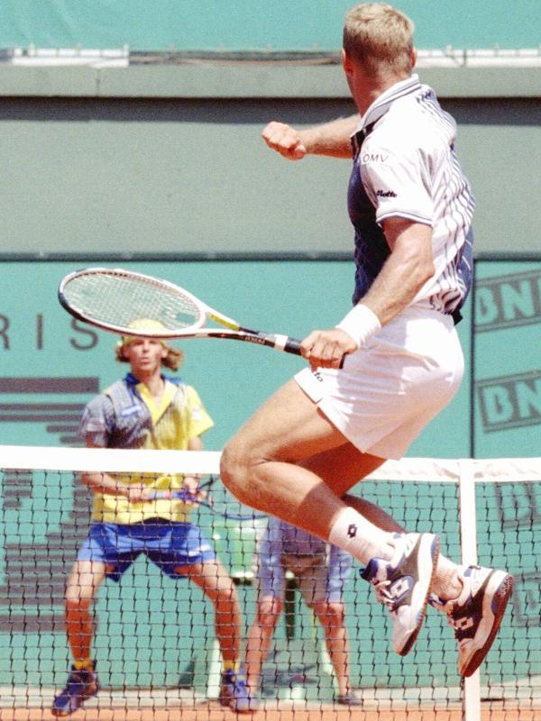 Reuters/Philippe Wojazer