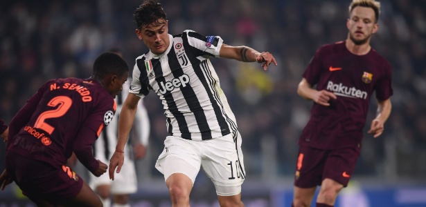 Dybala - Marco Bertorello/AFP - Marco Bertorello/AFP