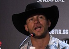 Troco em Dobro: Mark Wahlberg diz que lutador do UFC "bateu forte" no filme - Roslan Rahman/AFP