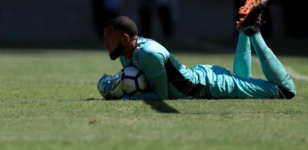 Éverson, goleiro do Ceará, teve proposta do Grêmio rejeitada novamente - Buda Mendes/Getty Images