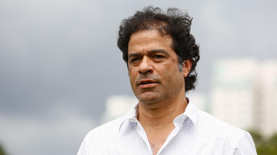 Raí, diretor-executivo de futebol do São Paulo - Marcello Zambrana/AGIF