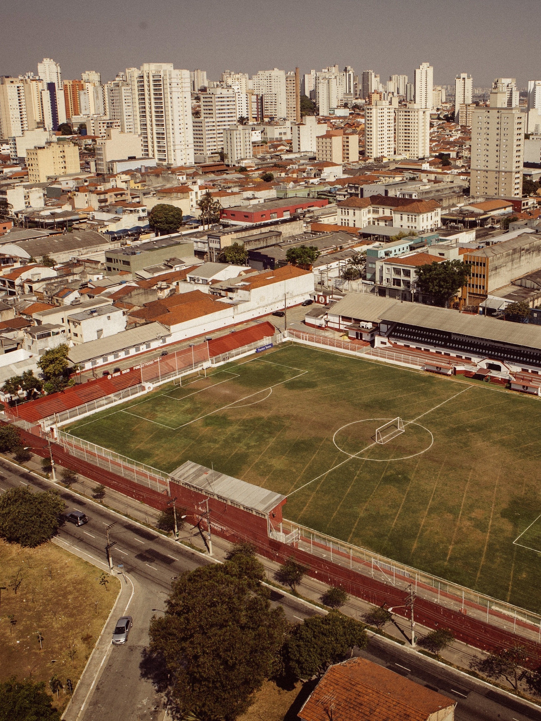 Estadio Rodolfo Crespi,rua Javari,mooca - Picture of Juventus Football Club,  Sao Paulo - Tripadvisor