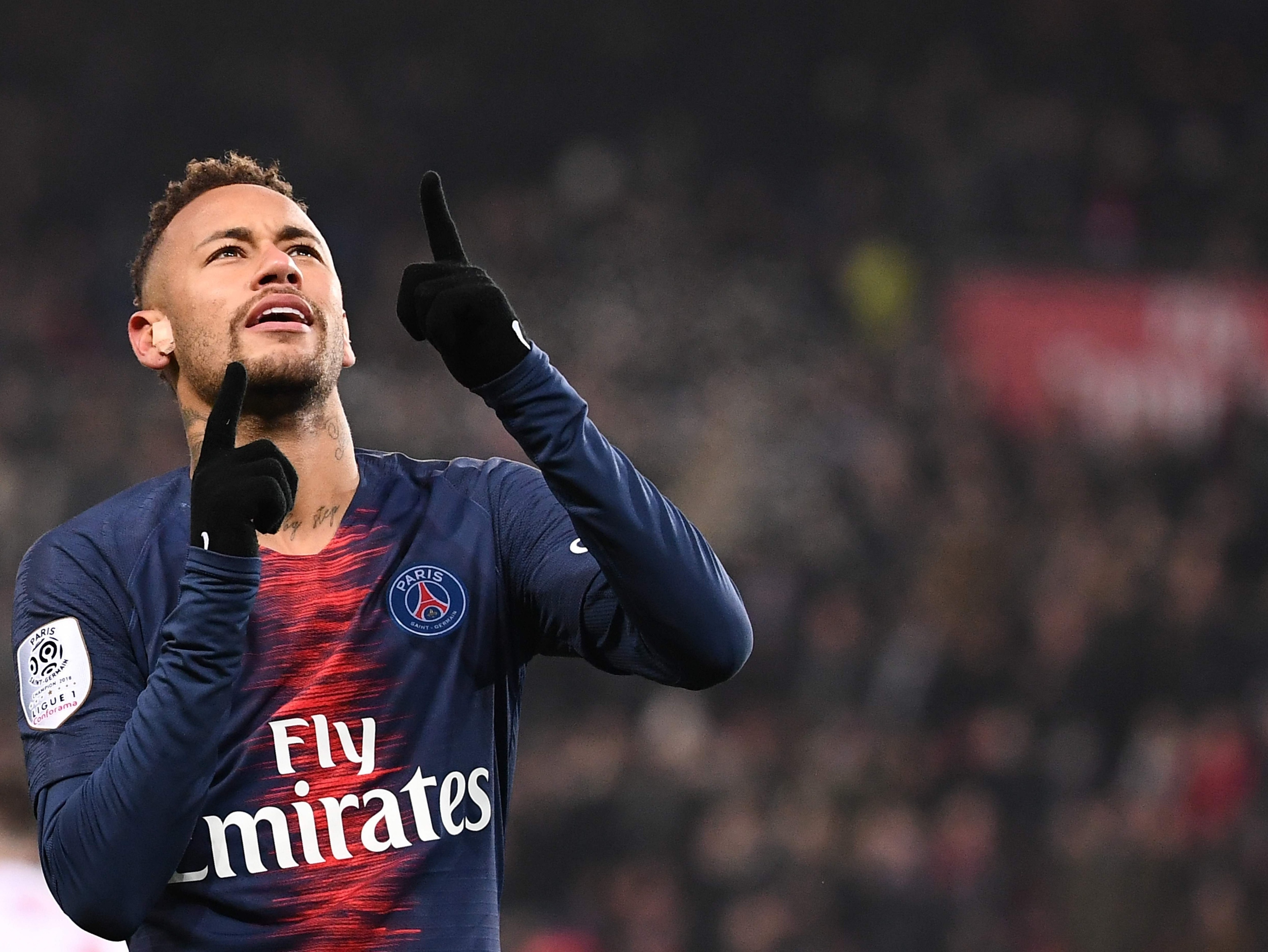 Futebol: Guingamp à espera de Neymar