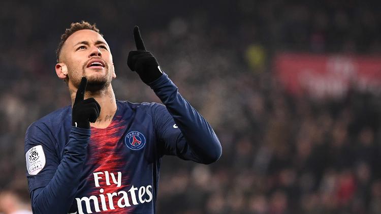 Neymar - Anne Christine Poujoulat/AFP - Anne Christine Poujoulat/AFP