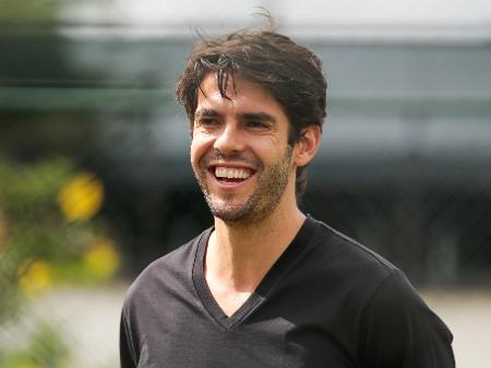 SPFC: Kaká faz estágio, e Casares explica atuação de ídolo em gestão