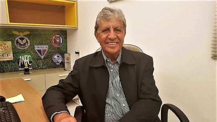 Wilson Piazza, presidente da FAAP (Federação das Associações de Atletas Profissionais) - Reprodução - Reprodução