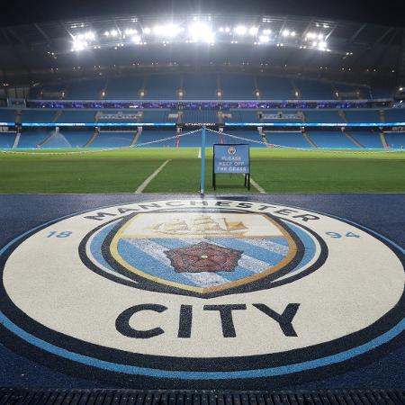 Etihad Stadium, estádio do Manchester City - REUTERS/Jon Super