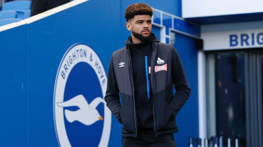 Philip Billing, jogador do Huddersfield Town - William Early/Getty Images