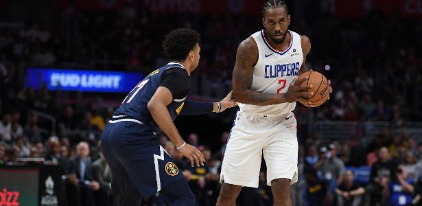 Sobre a saúde do atleta | NBA multa Los Angeles Clippers por fala de técnico sobre Kawhi