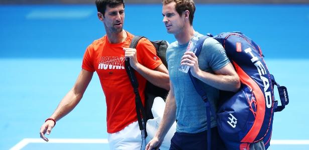 Murray faz história e vira o jogo mais longo da carreira após 5h45 no  Australian Open