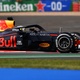 Max Verstappen, da Red Bull, durante o GP de Silverstone - Ben Stansall/Pool via Getty Images
