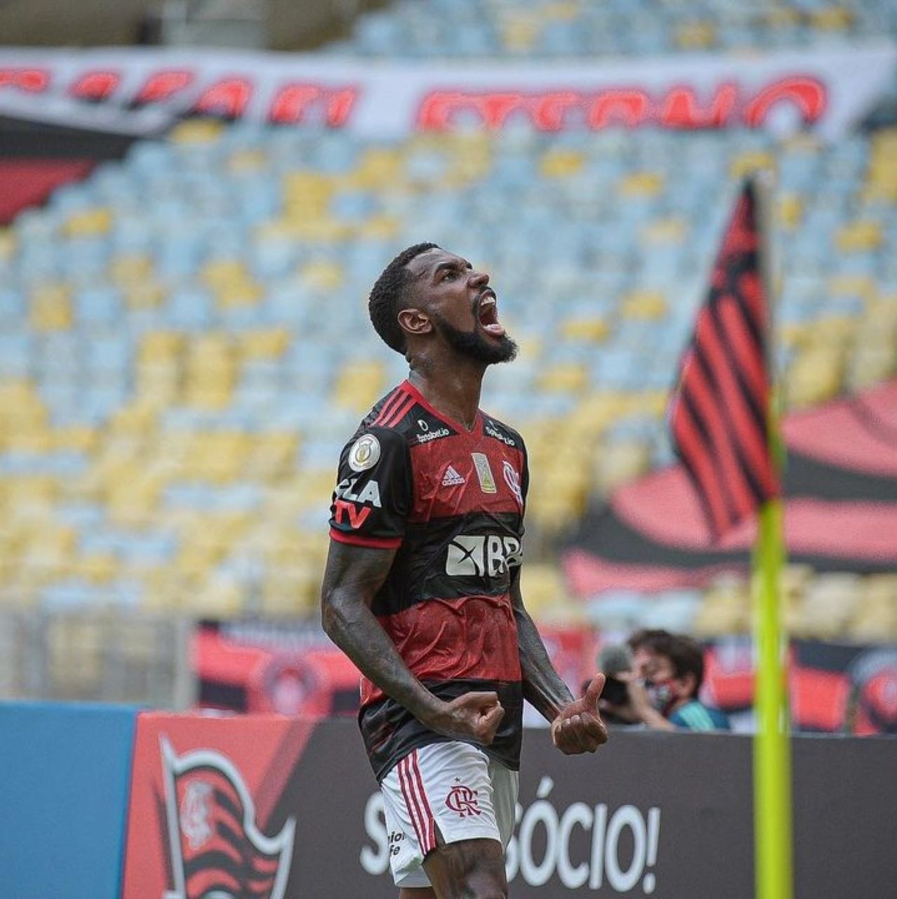 Bragantino x Flamengo: veja escalações para jogo do Brasileirão