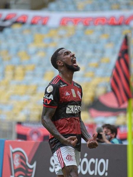 Gerson, jogador do Flamengo - Arquivo pessoal/Instagram @gersonsantoss