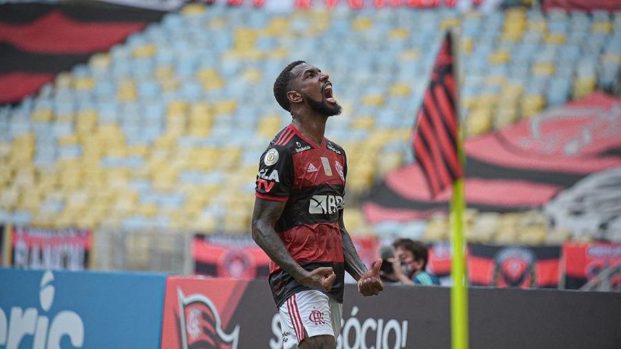Gerson teria um acordo com o Barcelona para deixar o Flamengo - Reprodução