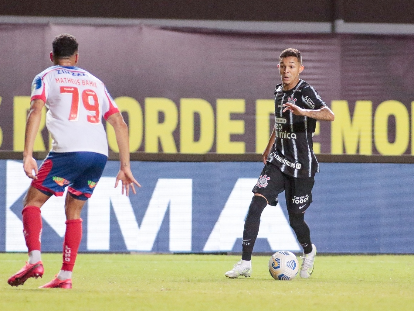 Corinthians x Bahia: veja onde assistir ao vivo, horário e escalações